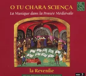 Couverture du produit · O Tu Chara Sciença - Musique De La Pensée Médiévale