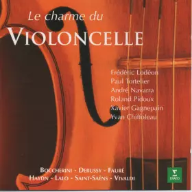 Couverture du produit · Le Charme Du Violoncelle