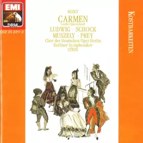 Couverture du produit · Carmen (Großer Querschnitt)