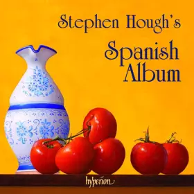 Couverture du produit · Stephen Hough's Spanish Album