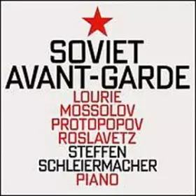 Couverture du produit · Soviet Avant-Garde