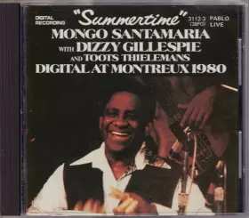 Couverture du produit · "Summertime" - Digital At Montreux 1980