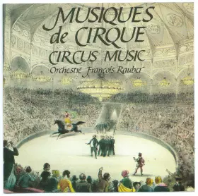 Couverture du produit · Musiques De Cirque Circus Music