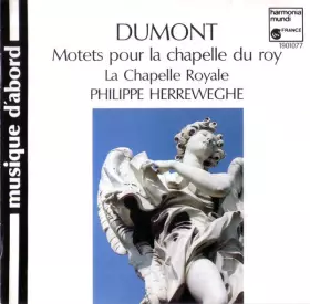 Couverture du produit · Motets Pour La Chapelle Du Roy
