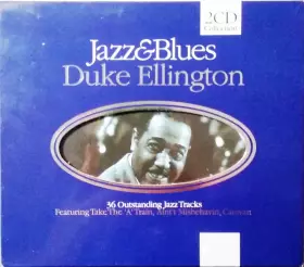 Couverture du produit · Duke Ellington - 36 Outstanding Jazz Tracks