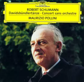 Couverture du produit · Davidsbündlertänze • Concert Sans Orchestre
