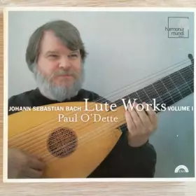 Couverture du produit · Lute Works Volume I