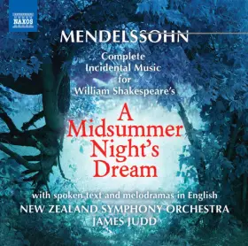 Couverture du produit · A Midsummer Night's Dream