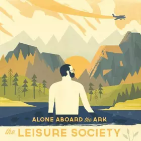 Couverture du produit · Alone Aboard The Ark