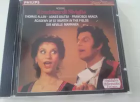 Couverture du produit · Il Barbiere Di Siviglia - Highlights