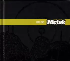 Couverture du produit · Metak 2001-2003