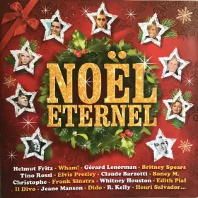 Couverture du produit · Nöel Eternel