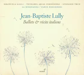 Couverture du produit · Ballets & Récits Italiens