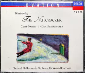 Couverture du produit · The Nutcracker . Casse-Noisette . Der Nussknacker