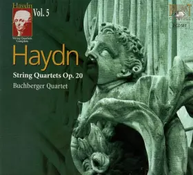 Couverture du produit · String Quartets Op. 20