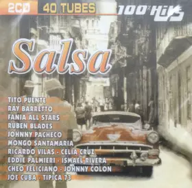 Couverture du produit · 100% Hits Salsa