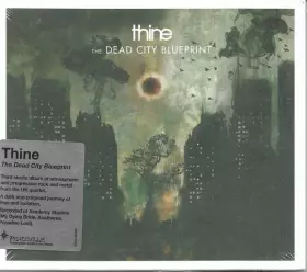 Couverture du produit · The Dead City Blueprint
