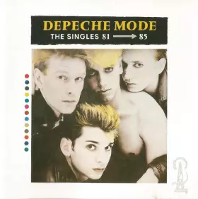 Couverture du produit · The Singles 81→ 85