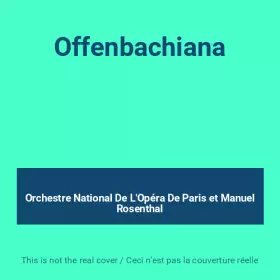 Couverture du produit · Offenbachiana