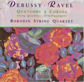 Couverture du produit · String Quartets
