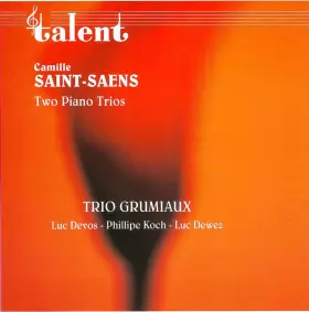 Couverture du produit · 2 Piano Trios