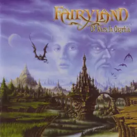 Couverture du produit · Of Wars In Osyrhia
