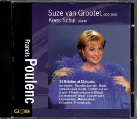 Couverture du produit · 34 Mélodies Et Chansons