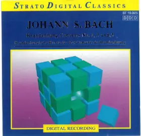 Couverture du produit · Brandenburg Concerts