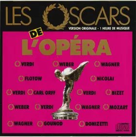 Couverture du produit · Les Oscars De L'opéra