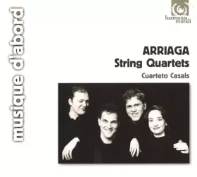 Couverture du produit · String Quartets