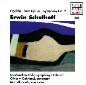 Couverture du produit · Ogelala • Suite Op. 37 • Symphony No. 2