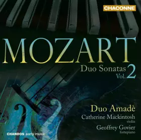 Couverture du produit · Duo Sonatas, Vol. 2