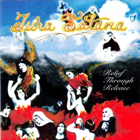 Couverture du produit · Relief Through Release