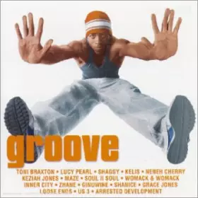 Couverture du produit · Groove