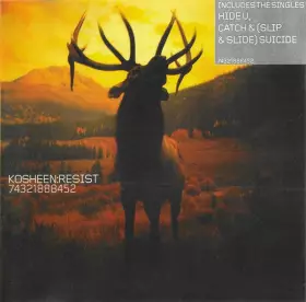 Couverture du produit · Resist