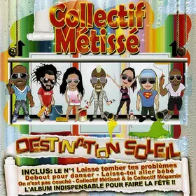 Couverture du produit · Destination Soleil