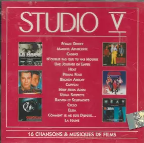 Couverture du produit · Studio V