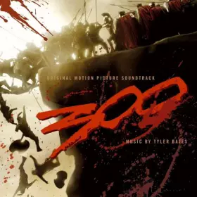 Couverture du produit · 300 (Original Motion Picture Soundtrack)