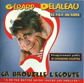 Couverture du produit · Le Tgv Du Rire