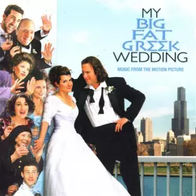 Couverture du produit · My Big Fat Greek Wedding