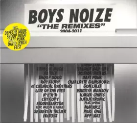 Couverture du produit · The Remixes 2004-2011
