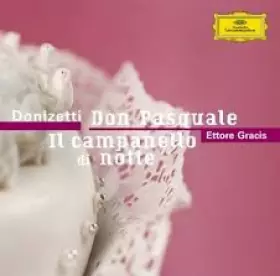 Couverture du produit · Don Pasquale / Il Campanello di Notte