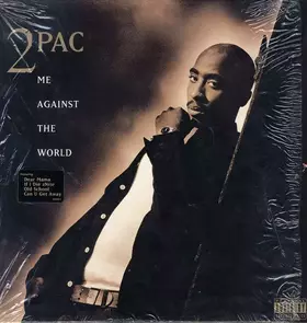 Couverture du produit · Me Against The World
