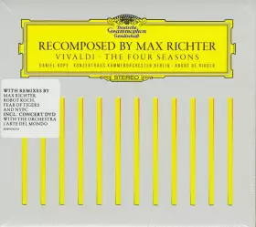Couverture du produit · Recomposed By Max Richter: Vivaldi - The Four Seasons