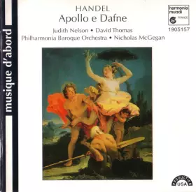 Couverture du produit · Apollo E Dafne