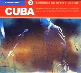 Couverture du produit · Cuba - Soneros De Ayer Y De Hoy