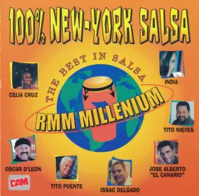 Couverture du produit · 100% New-York Salsa