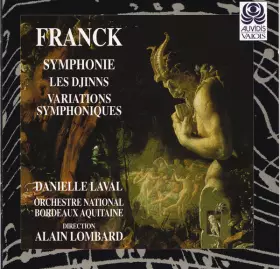 Couverture du produit · Symphonie, Les Djinns Et Variations Symphoniques
