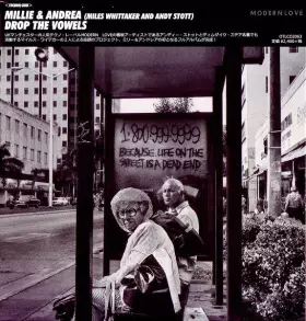 Couverture du produit · Drop The Vowels