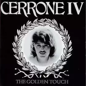 Couverture du produit · IV-The Golden Touch